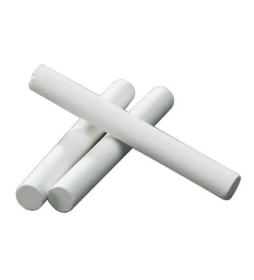 Goyal Tebeşir Yuvarlak Yağlı Beyaz 12 Lİ resmi