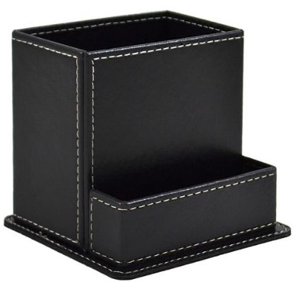 Mimaks Masa Üstü Set Suni Deri 2 Bölme DK-115 resmi