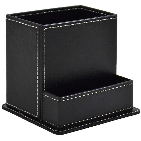 Mimaks Masa Üstü Set Suni Deri 2 Bölme DK-115 resmi