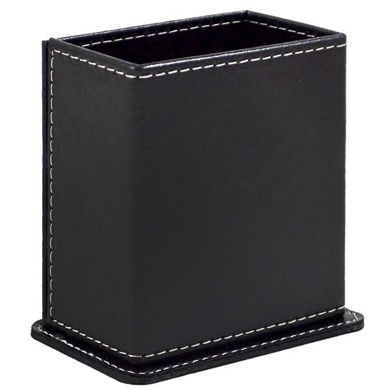 Mimaks Masa Üstü Kalemlik Suni Deri DK-130 resmi