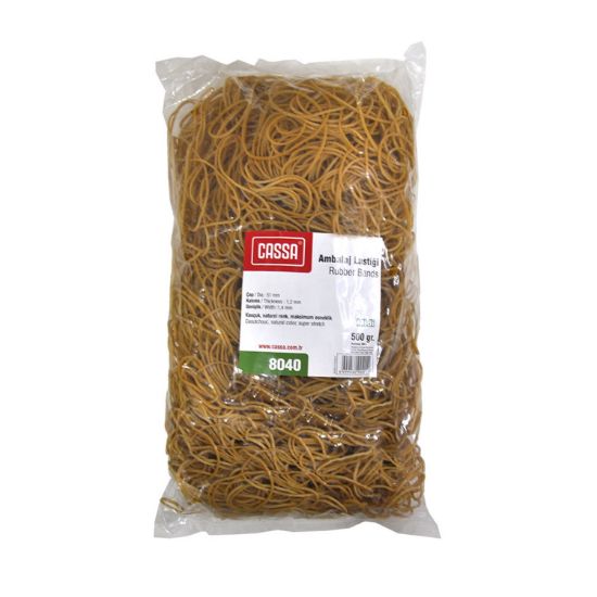 Cassa Ambalaj Lastiği Kauçuk 500 GR Midi 8040 resmi