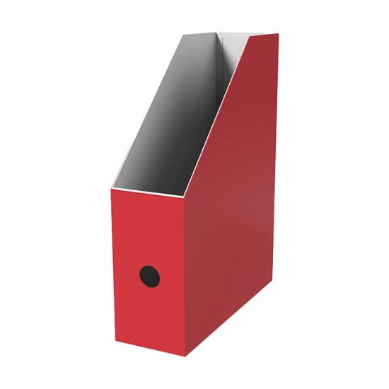 Mas Magazinlik Karton 4 Lü Kırmızı 8222 resmi