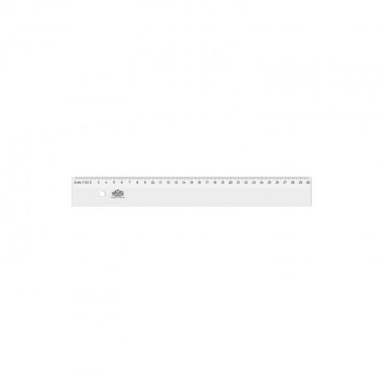 Hatas Ekonomik Cetveli 30 CM 0115 (25 Adet) resmi