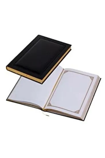 Bayındır Anı Defteri Kutulu 144 YP resmi