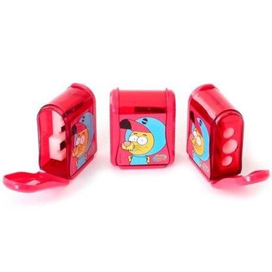 Dolphin Kalemtıraş Kral Şakir 3 LÜ KS-102942  (27 Adet) resmi