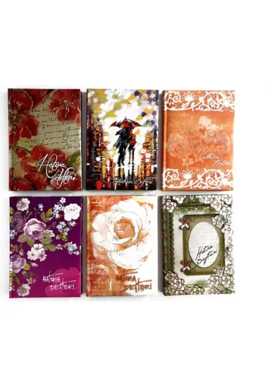 Keskin Color Hatıra Defteri 120 YP 14x20 310200-99 resmi