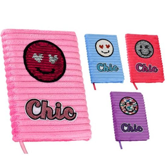 Mikro Hatıra Defteri Peluş PLS-16 resmi