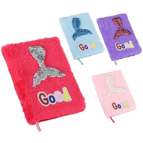 Mikro Hatıra Defteri Peluş PLS-09 resmi