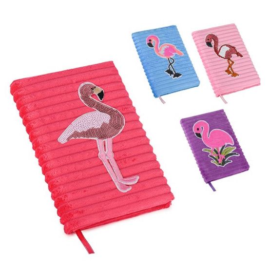 Mikro Hatıra Defteri Peluş PLS-08 resmi