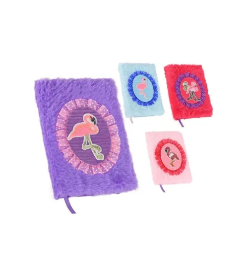 Mikro Hatıra Defteri Peluş PLS-11 resmi