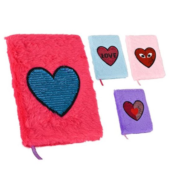 Mikro Hatıra Defteri Peluş PLS-14 resmi