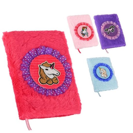 Mikro Hatıra Defteri Peluş PLS-10 resmi