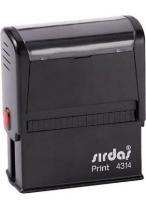 Mobi Stamps Standart Kaşe Otomatik 30x70 4314 resmi