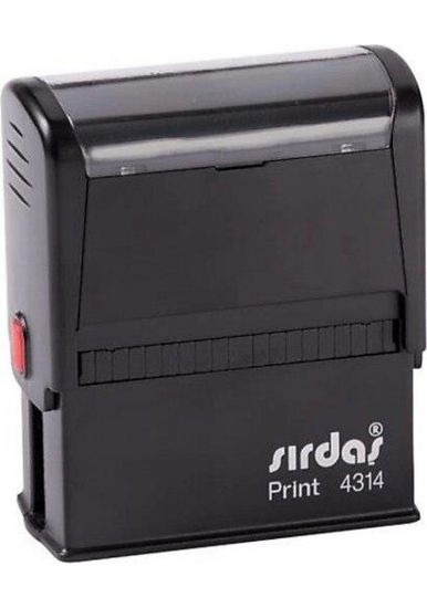 Mobi Stamps Standart Kaşe Otomatik 30x70 4314 resmi