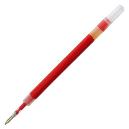 LiQeo Roller Kalem Yedeği Sign Gel Pen 1.0 MM Kırmızı resmi