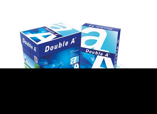 Doublea A4 Fotokopi Kağıdı 80gr/500 lü 1 koli=5 paket  1 Palet = 300 Paket resmi