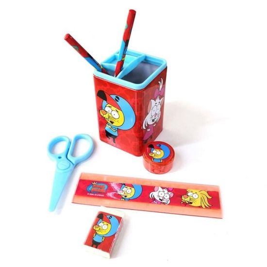 Dolphin Kırtasiye Seti Kral Şakir KS-2986 resmi