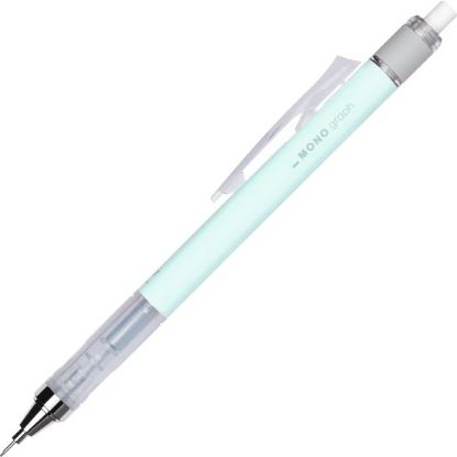 Tombow Versatil Kalem Mono Graph Pastel 0.5 MM Blisterli N.Yeşili resmi