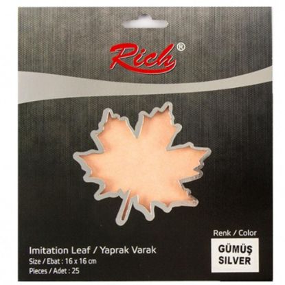 Rich Yaprak Varak Bakır 003 resmi