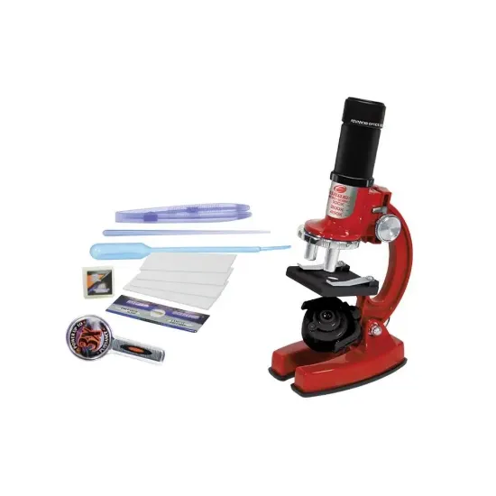 Kakosan Mikroskop Seti 37 Parça 21374 resmi