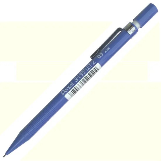 Pentel Versatil Kalem Sharplet Plastik Gövdeli 0.5 MM A125-V (12 Adet) resmi