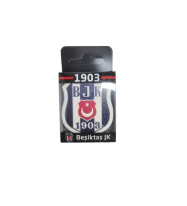 Tmn Silgi Beşiktaş Şekilli 36 Lı Stand 473289 (36 Adet) resmi