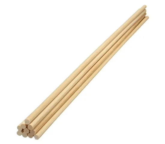 Südor Ahşap Çubuk 30 Cmx3 MM 30 Lu BS134 resmi