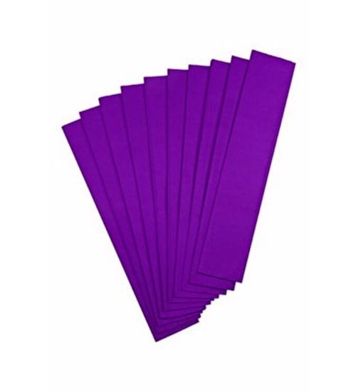 Masis Krapon Kağıdı Mor 10 Lu (10 Adet) resmi