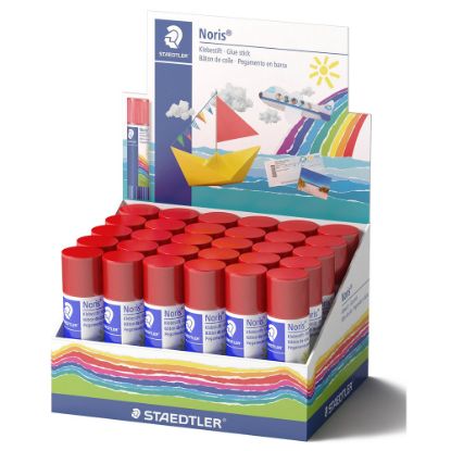 Staedtler Stick Yapıştırıcı Noris Clup 10 GR 30 LU 960 10 NCA resmi