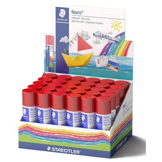 Staedtler Stick Yapıştırıcı Noris Clup 10 GR 30 LU 960 10 NCA resmi