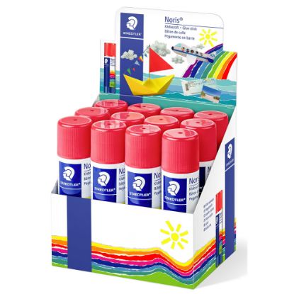 Staedtler Stick Yapıştırıcı Noris Clup 40 GR 12 Lİ 960 40 NCA resmi