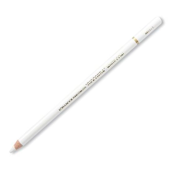 Koh-I Noor White Coal Pencil 8812 2 resmi