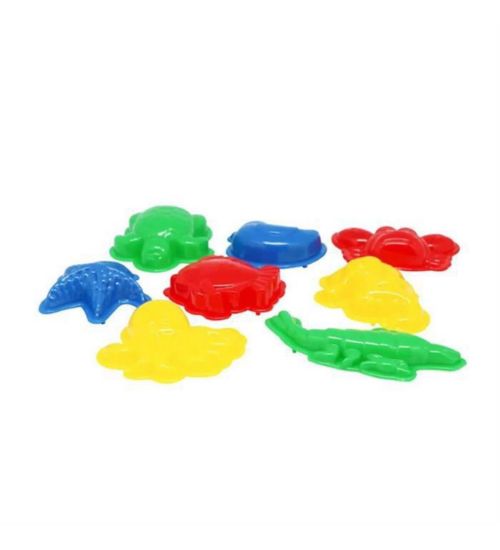 Bu-Bu Kum Kalıbı Deniz Hayvanları BUBU-HK0007 resmi