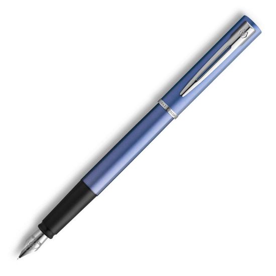 Waterman Dolma Kalem Allure Mavi Ct  resmi