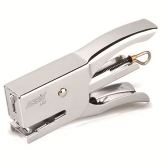 Assis Pens Tipi Zımba No:10 Gri A-921 resmi