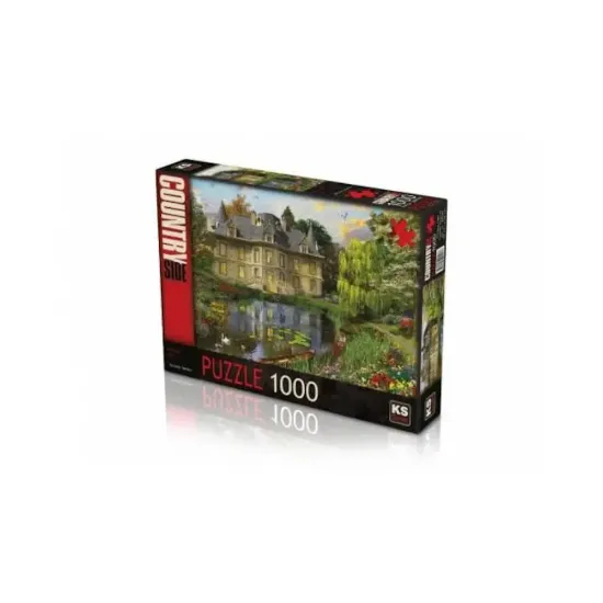 Ks Games Puzzle 1000 Parça 20543 resmi