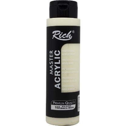Rich Akrilik Boya Master 500 CC Kemik 102 resmi