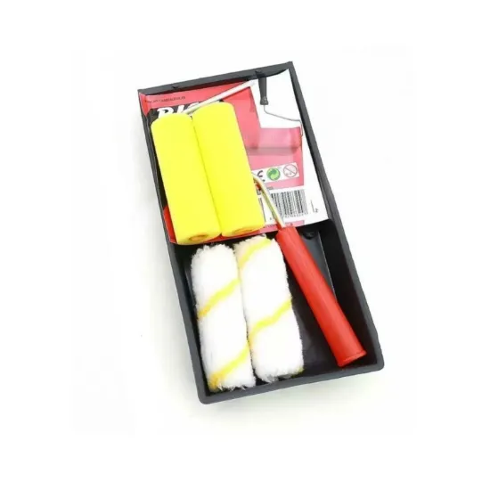 Rich Boya Tavalı Karma Rulo Set 30867 resmi