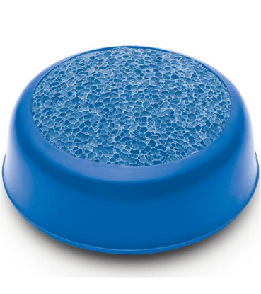 Mas Parmak Nemlendirme Süngeri Mavi 680 (4 Adet) resmi