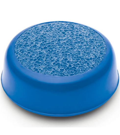 Mas Parmak Nemlendirme Süngeri Mavi 680 (4 Adet) resmi