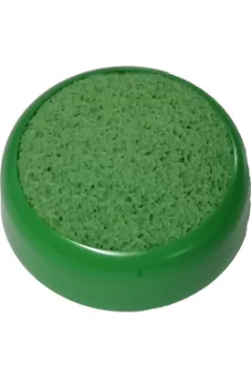 Mas Parmak Nemlendirme Süngeri Yeşil 680 (4 Adet) resmi