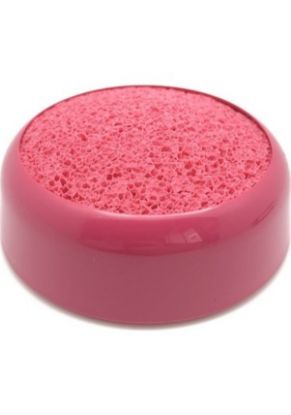 Mas Parmak Nemlendirme Süngeri Fuşya 680 (4 Adet) resmi