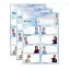 Keskin Color Okul Etiketi Ders Programlı Frozen Iı 3 LÜ 220130-92 resmi