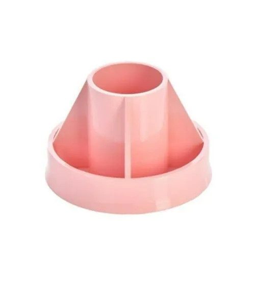 Ops Masa Seti Kalemlik-Organizer Pastel Pembe KLM 211 resmi