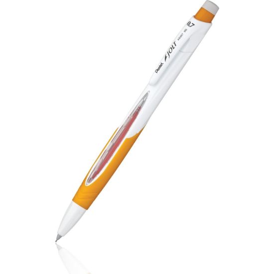 Pentel Versatil Kalem Sallama 0.7 MM Turuncu AS307-F resmi