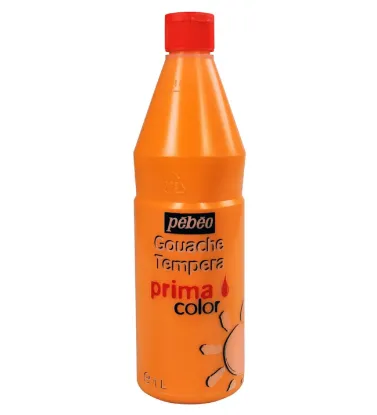 Pebeo Guaj Boya Prımacolor 1 Lt Sarı Gold 055223 resmi