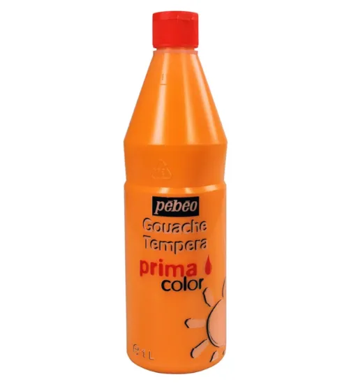 Pebeo Guaj Boya Prımacolor 1 Lt Sarı Gold 055223 resmi