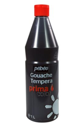 Pebeo Guaj Boya Prımacolor 1 Lt Ivory Siyah 055226 resmi