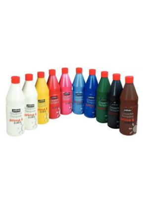 Pebeo Guaj Boya Prımacolor 1 Lt Burnt Sienna 055238 resmi