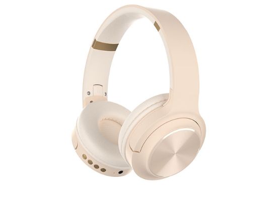 Hytech HY-XBK20 ARTY Beyaz TF Kart Özellikli Bluetooth Kulaklık resmi